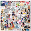 10/30/50/100pcs Singer Alison Swift Taylor Sticker Folk Song Decals Graffiti Guitar Phone Laptop Album Folklore Sticker Packs